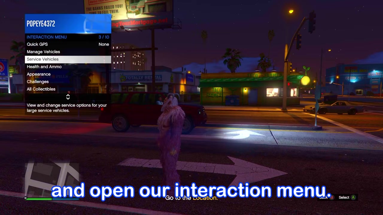 Change Illuminated Clothing