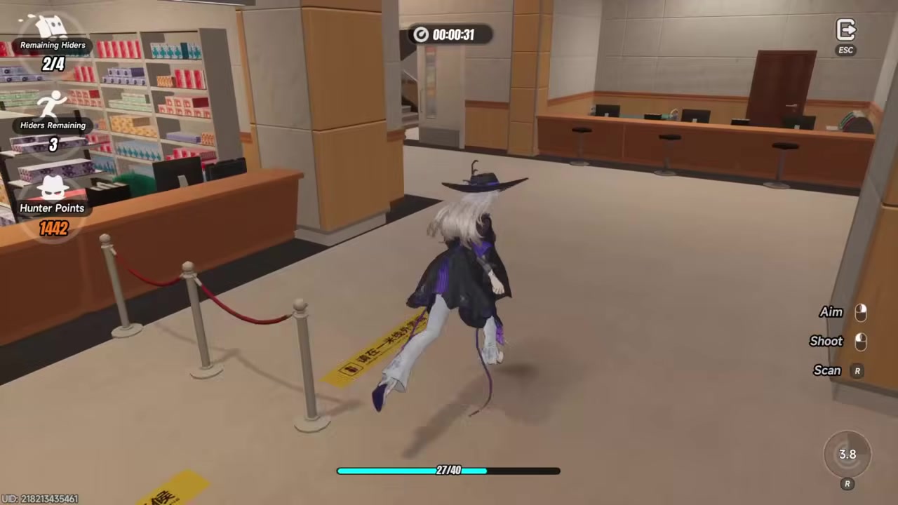 Test obvious anomalies