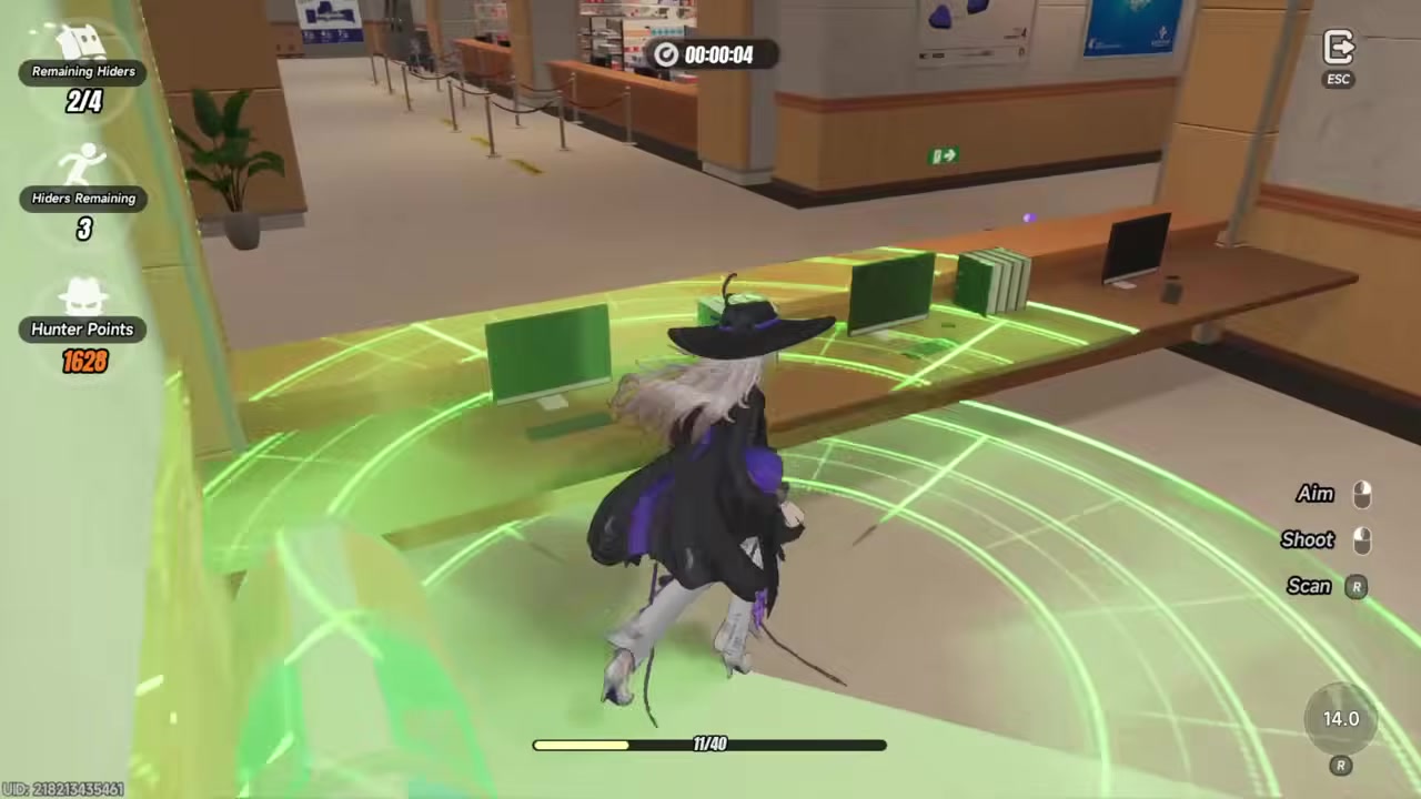 Use the rapid-fire phase