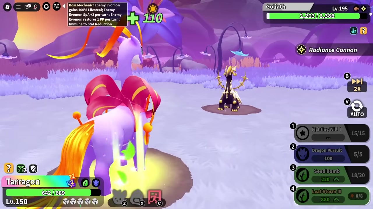 Use your burst skill