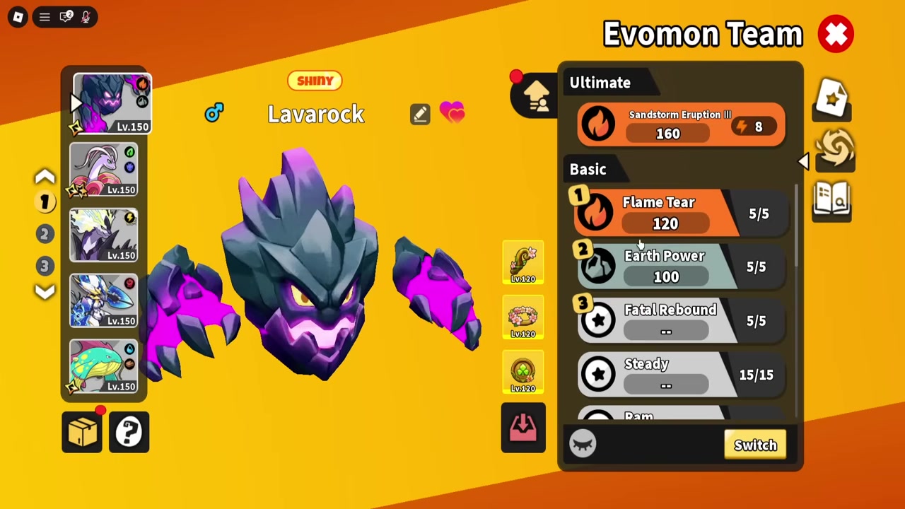 Clear boss buffs