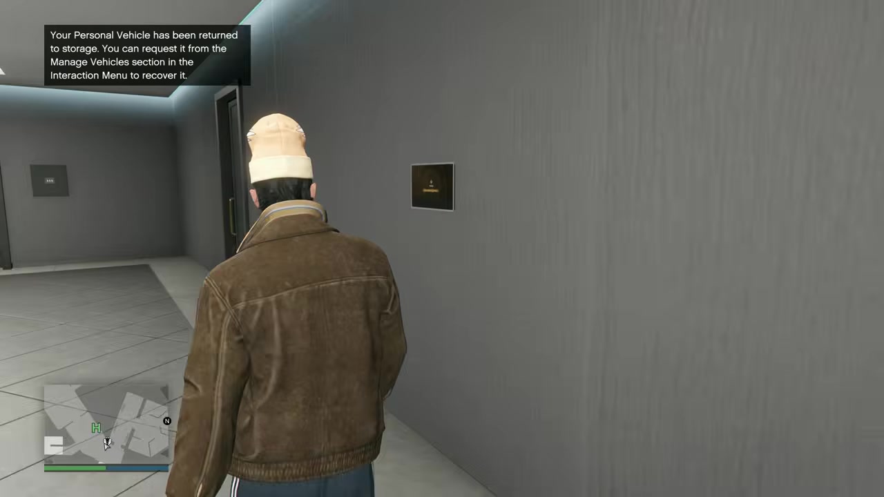 Enter the Art Studio