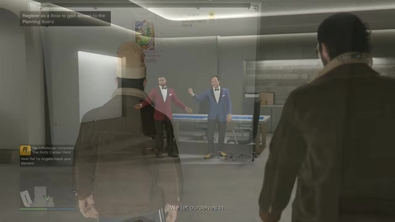 Use the whiteboards