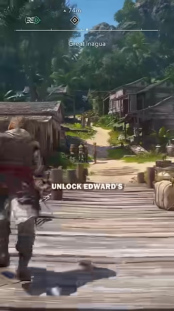 Reach the Hideout island