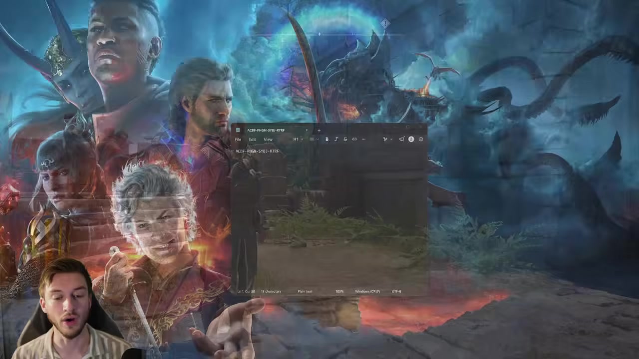 Open the start menu