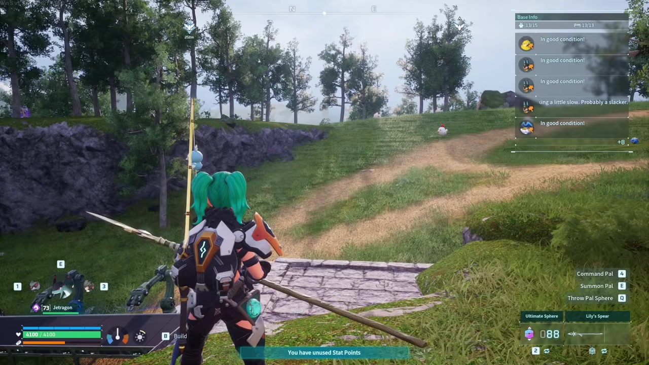 Reach level 50 and unlock Computer