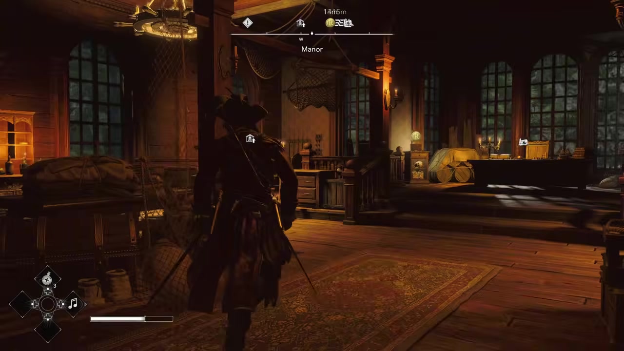 Open hideout management