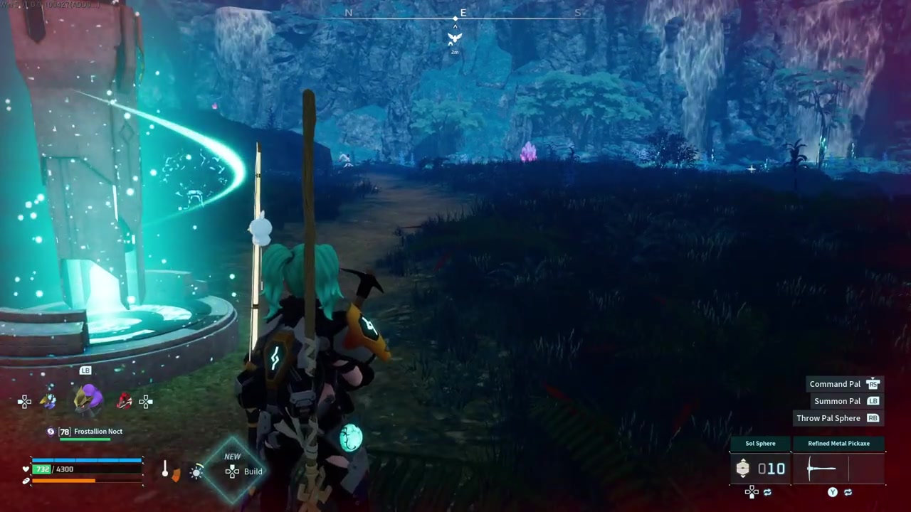 Enter the World Tree