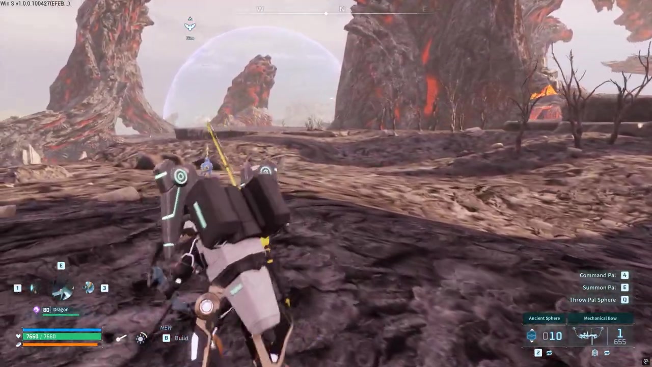 Fly to a new volcanic island