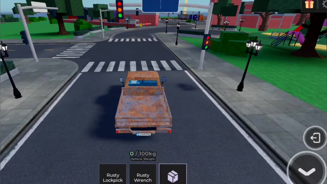 Head to the Junkyard area