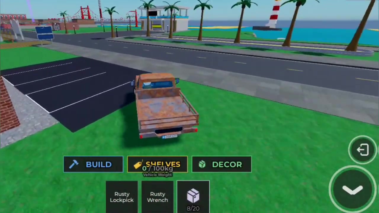 Head to the Coming Soon building