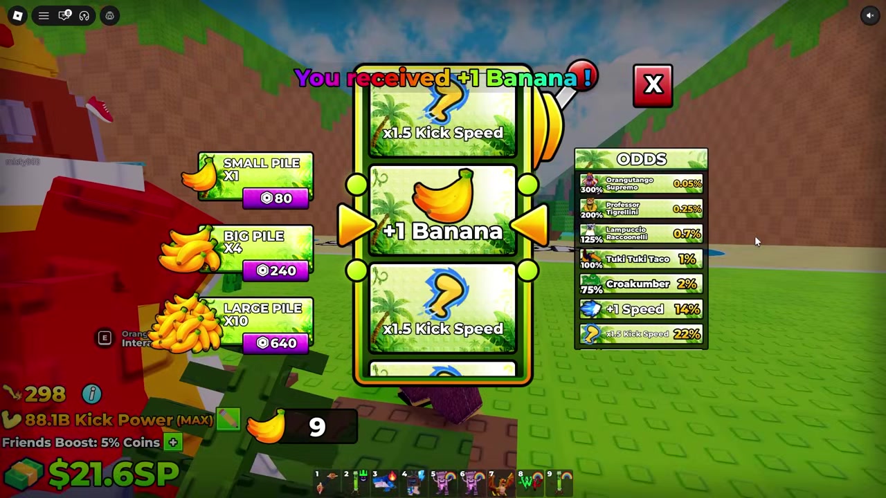 Wait for the Jungle Event