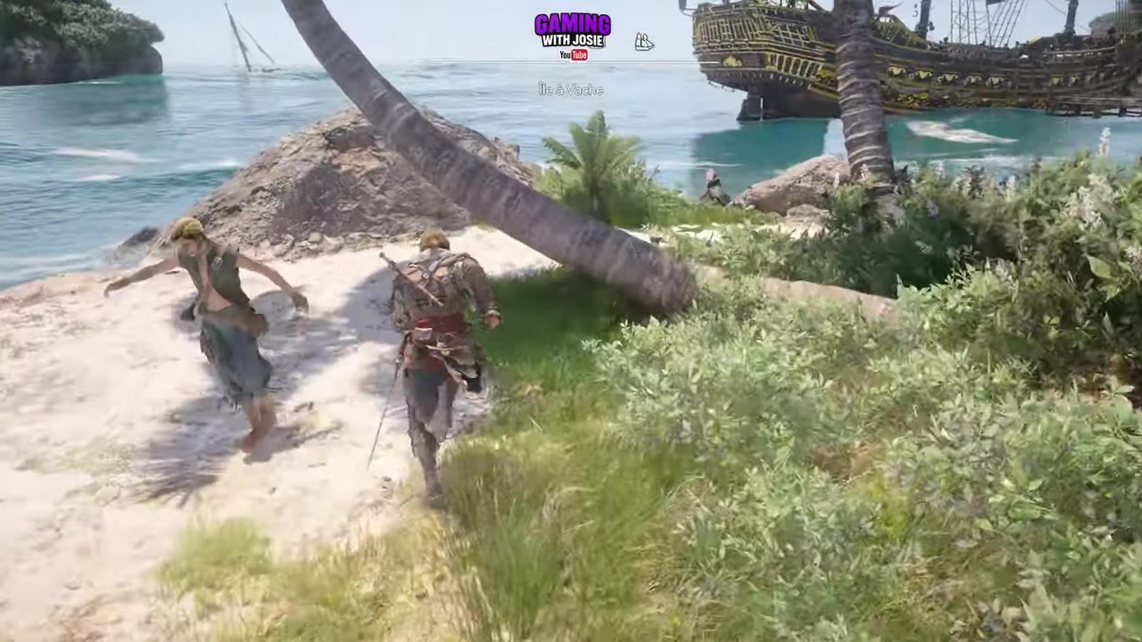 Loot the Île à Vache map