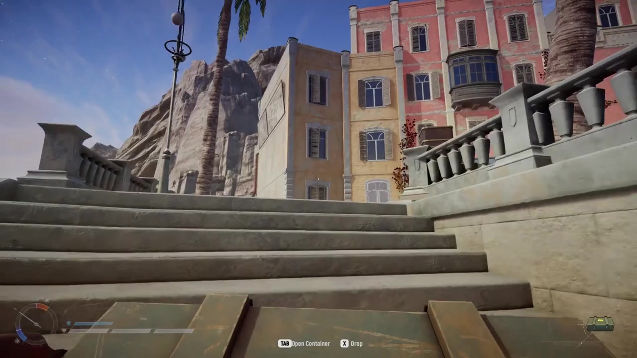 Head for Rare Food Crates