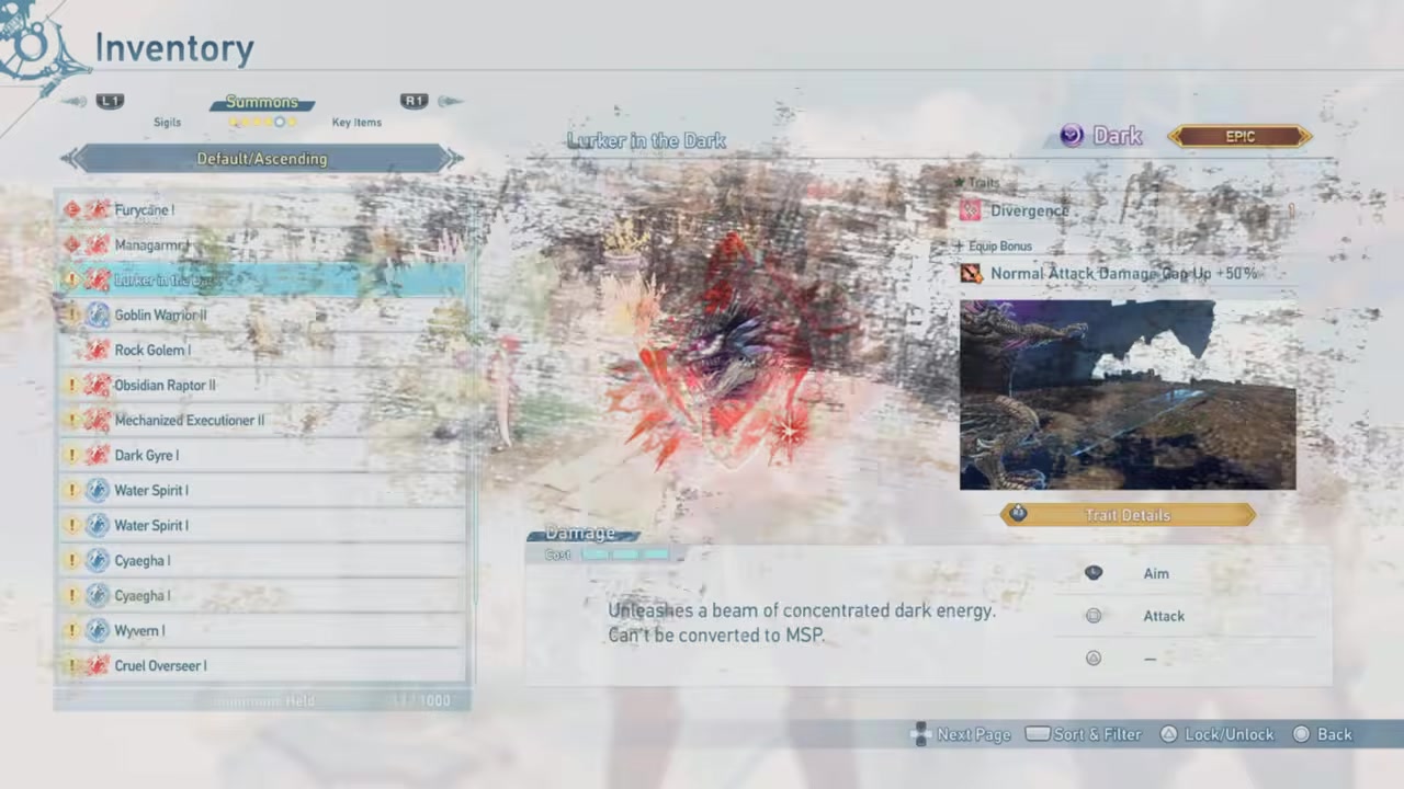 Own Endless Ragnarok