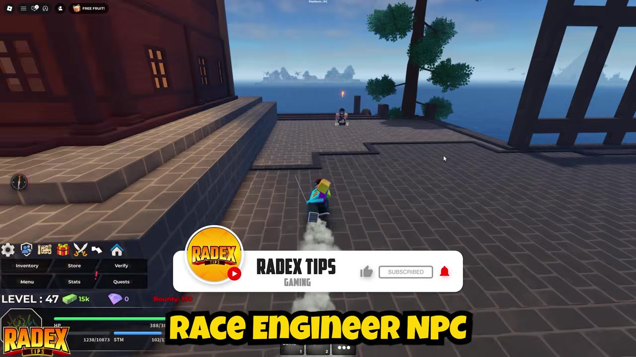 Talk to the Race Engineer