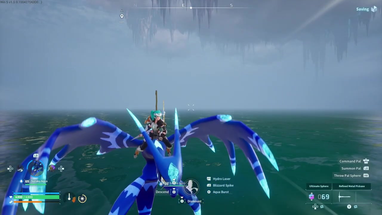 Find the lower islands on your map