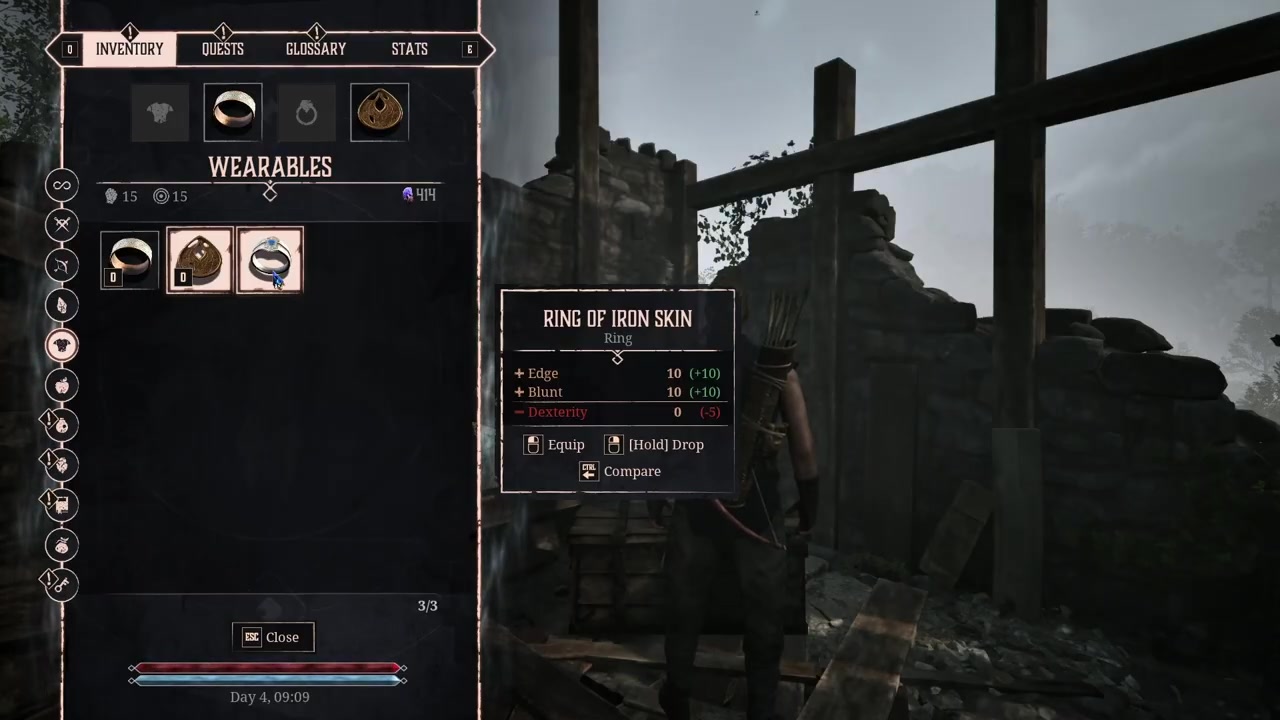 Reach the Ruined Tower