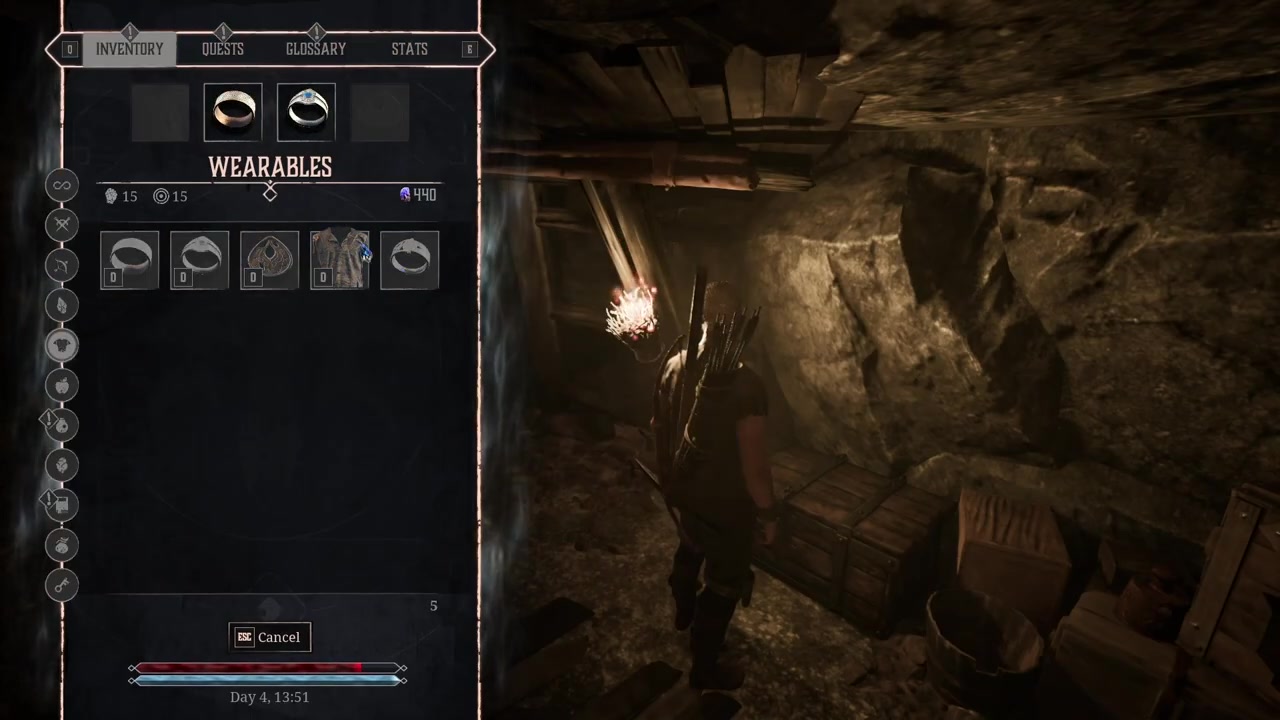 Reach the Free Mine