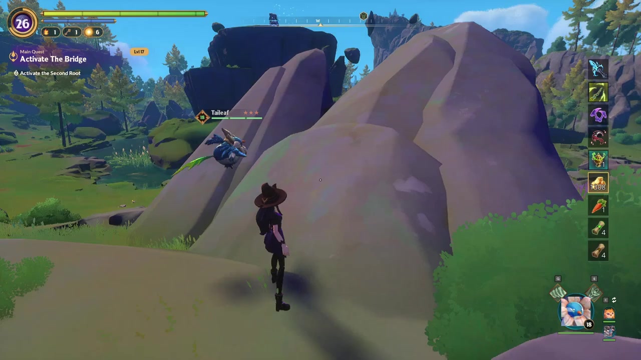 Clear Froblin Cave