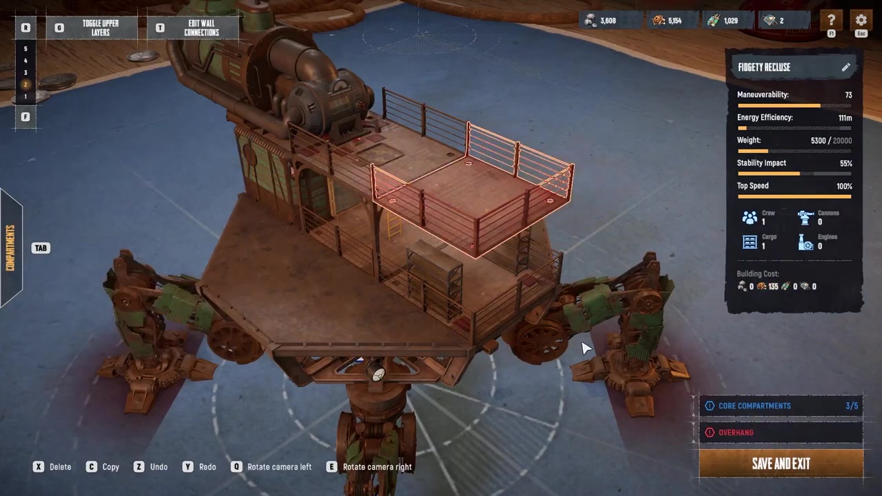 Return to the main lobby
