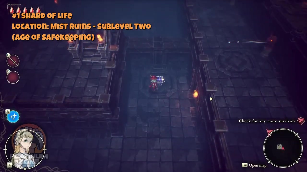 Investigate the strange structure