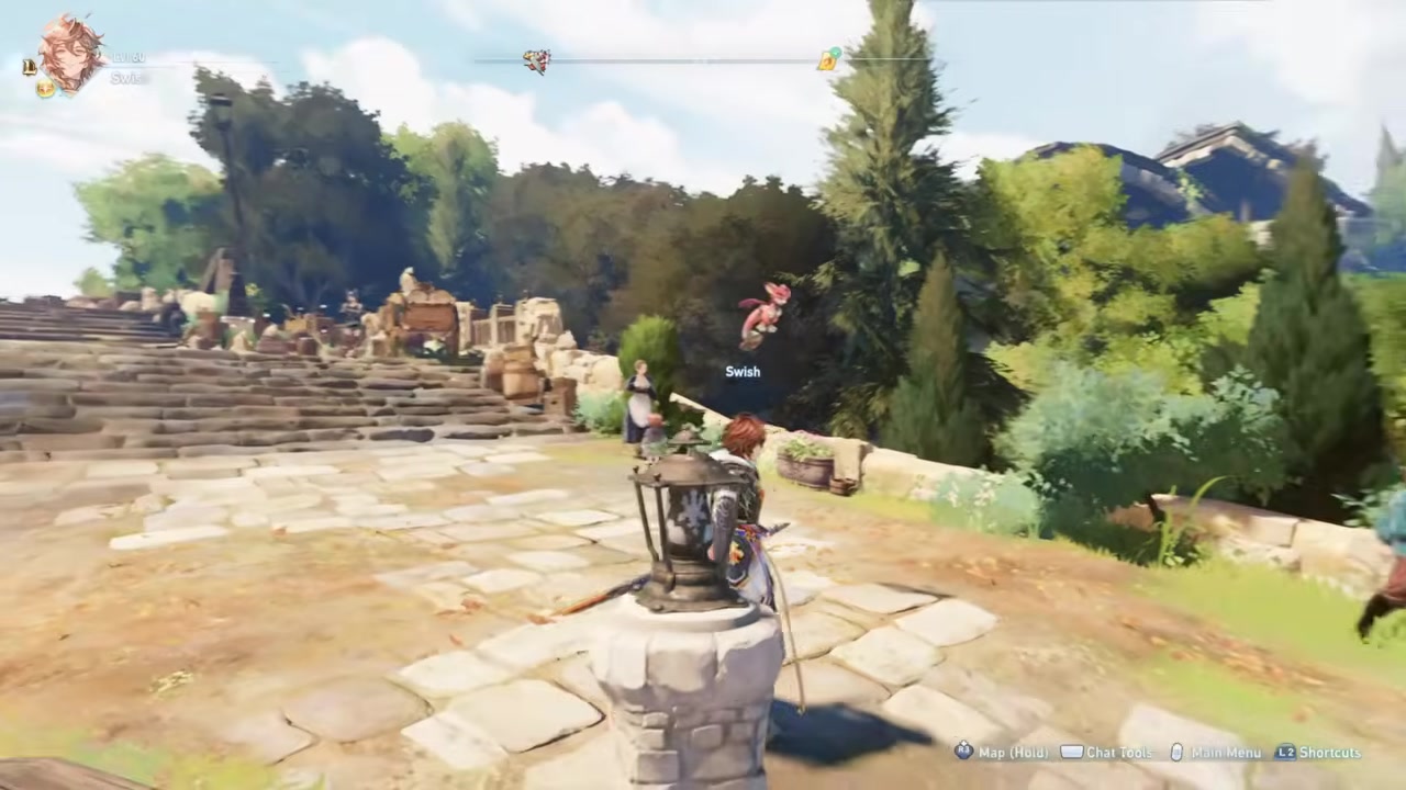 Finish the main campaign