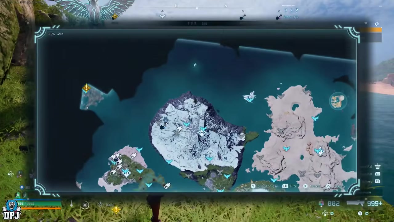 Interact with the World Tree terminal
