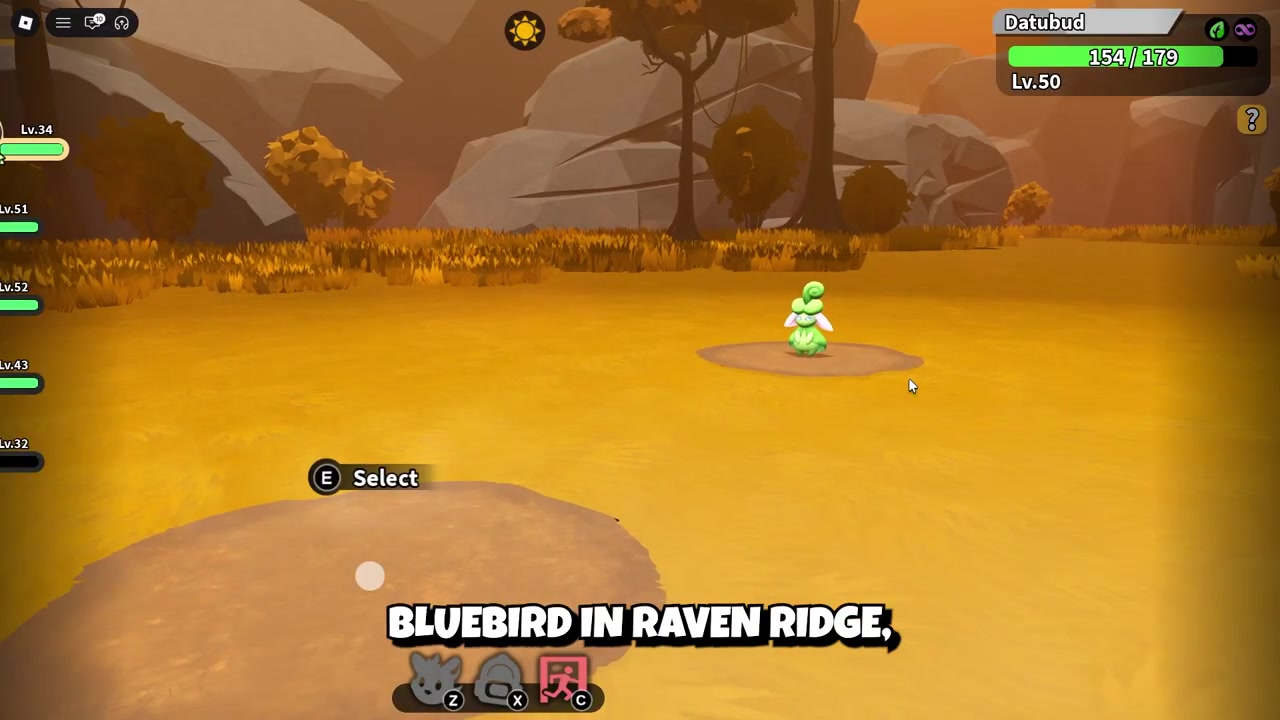 Head to Raven Ridge