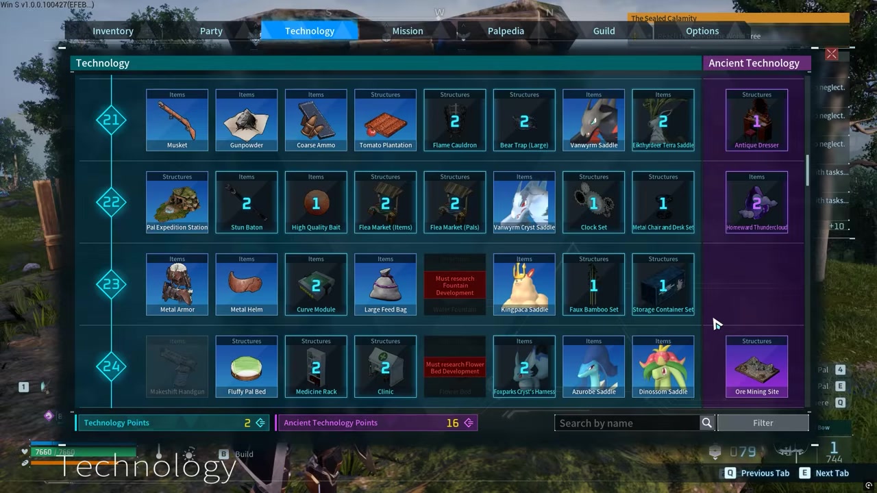 Unlock the Expedition Station