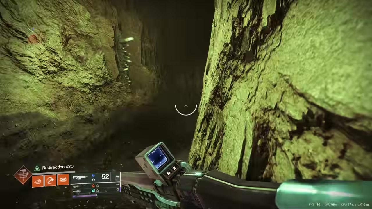 Reach the two-symbol door