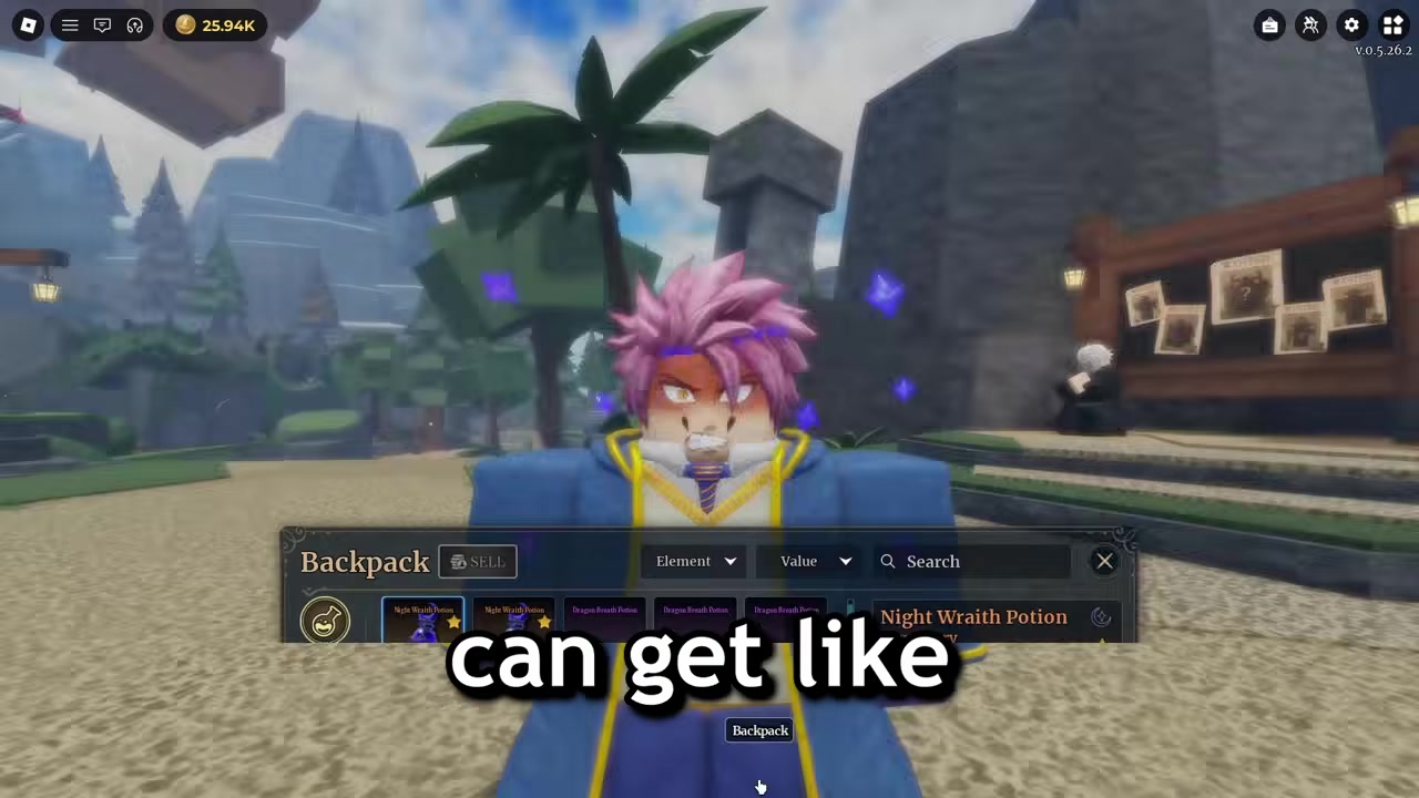 Sell weak ingredients