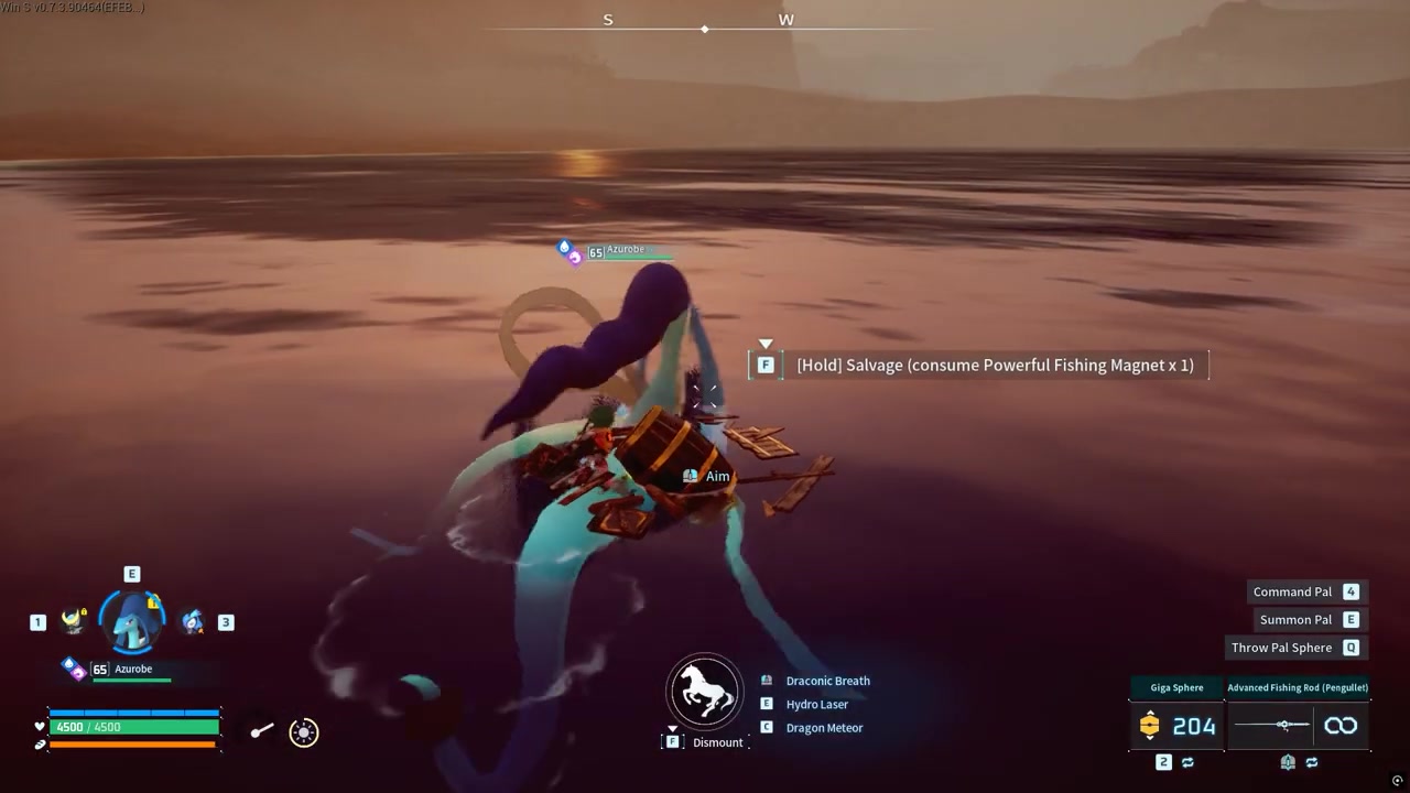 Keep moving between cargo spots
