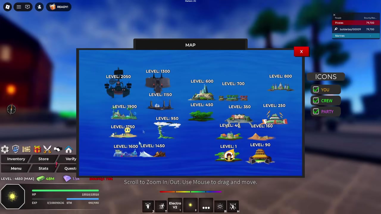 Buy or farm weapon upgrades