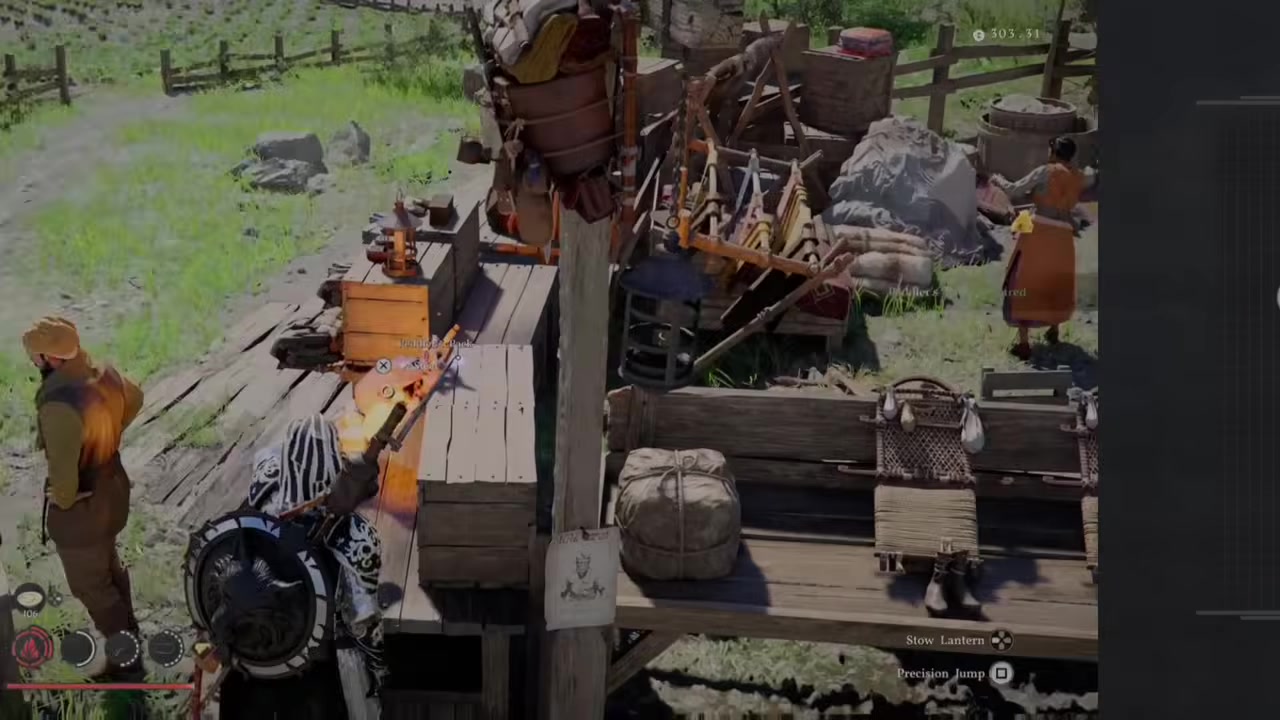 Farm Cogwheels and Small Batteries