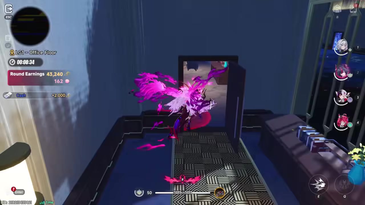 End accidental fights quickly
