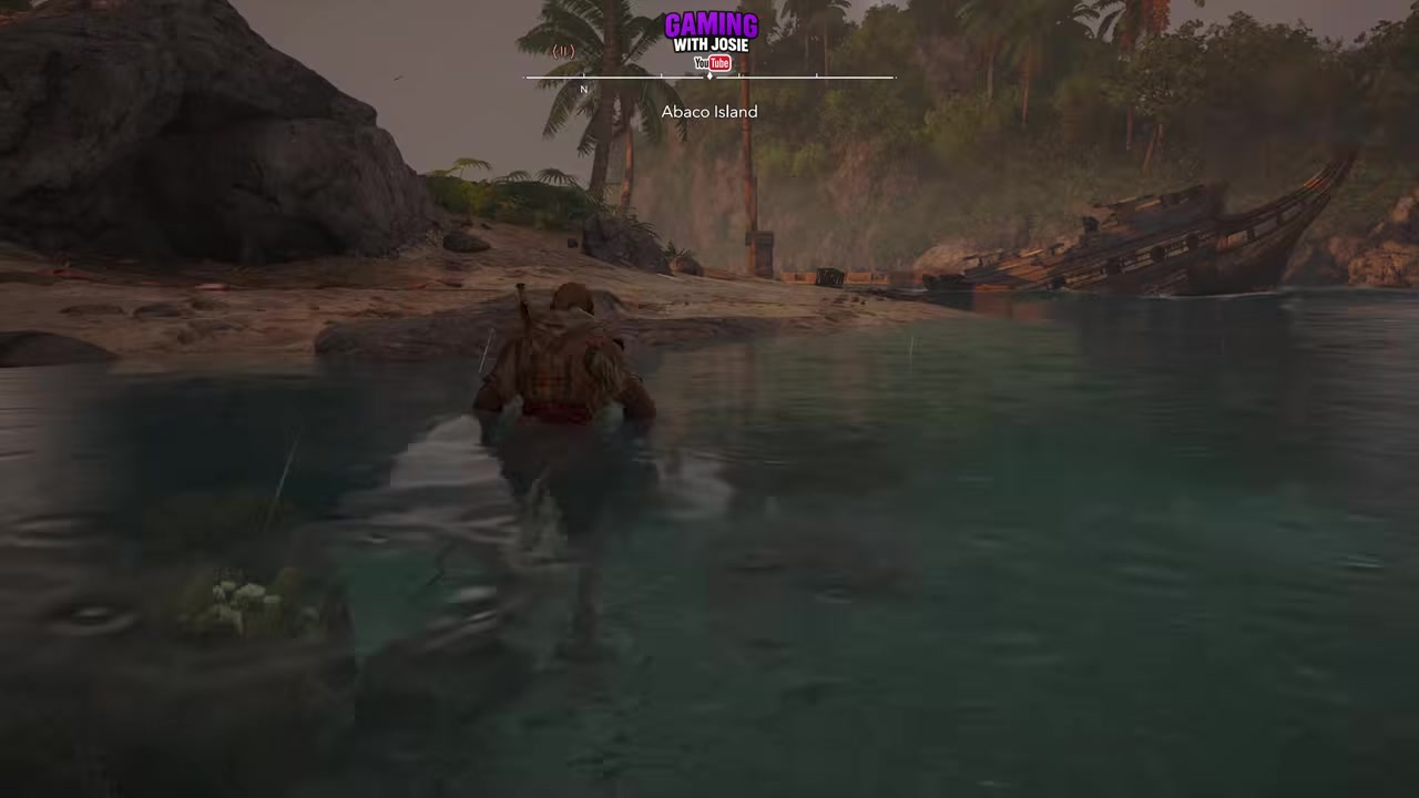 Turn back toward the dig spot