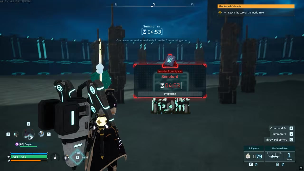 Assign your raid Pals