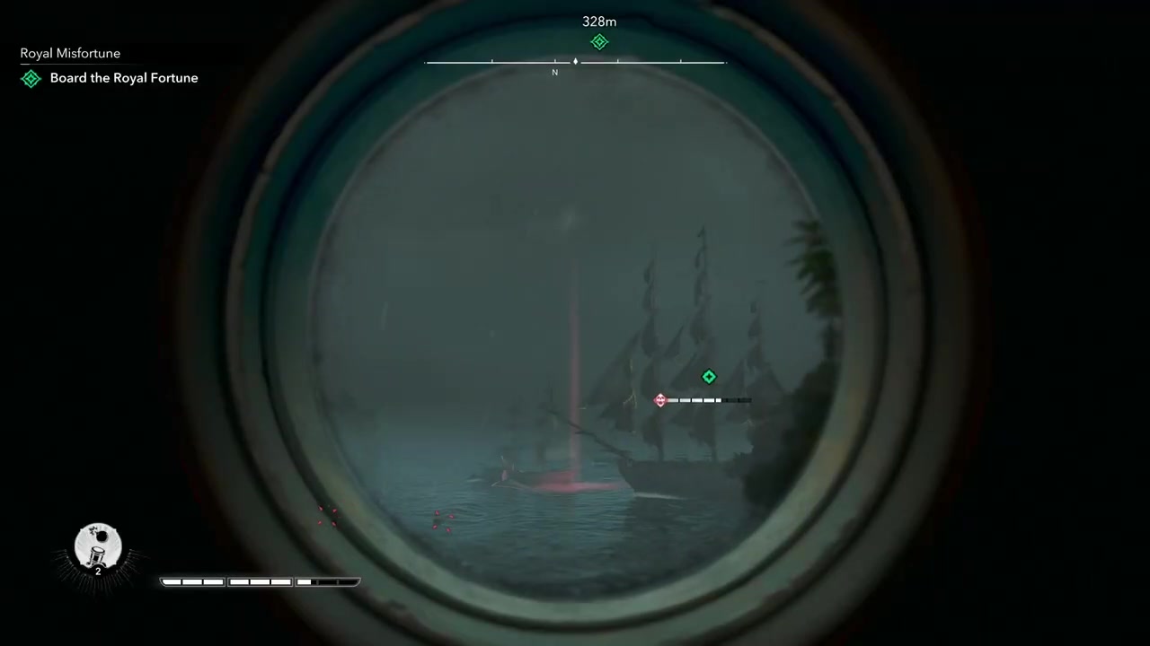 Use mortars during a clear chase angle