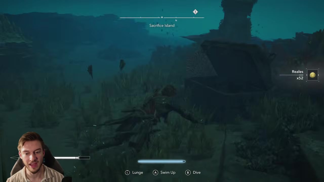 Open the outfit chest