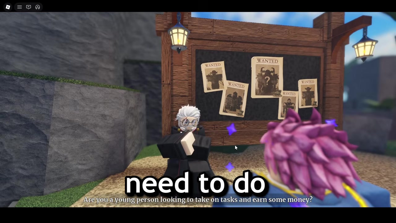 Farm the right-side enemies