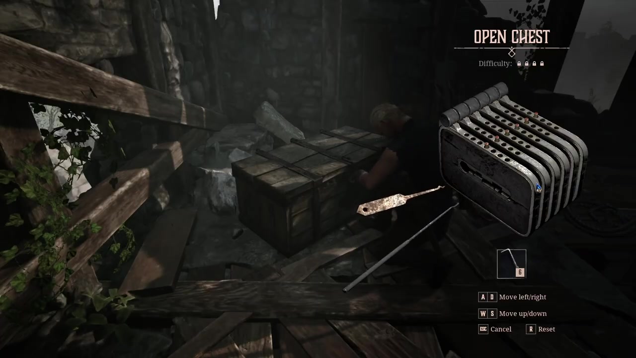 Loot the Ring of Iron Skin