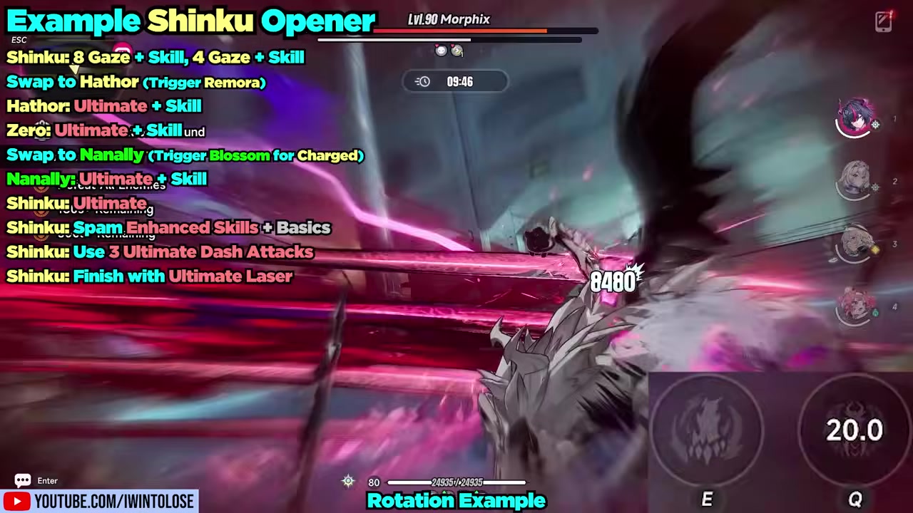 Prioritize enhanced Skills and basics