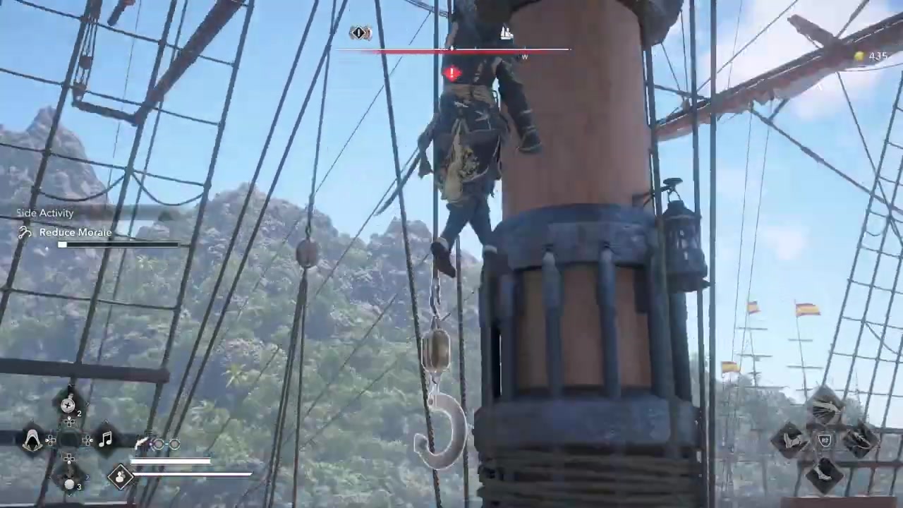 Find the hidden guard
