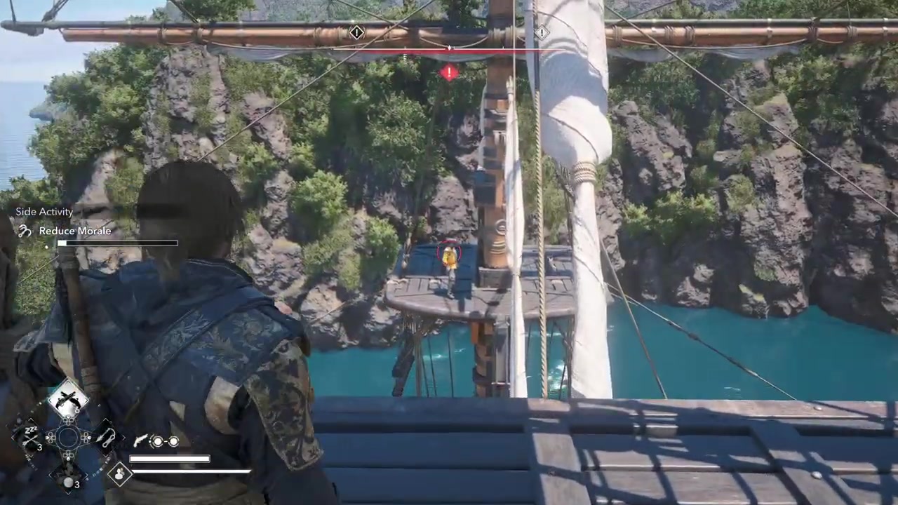 Jump back into the water