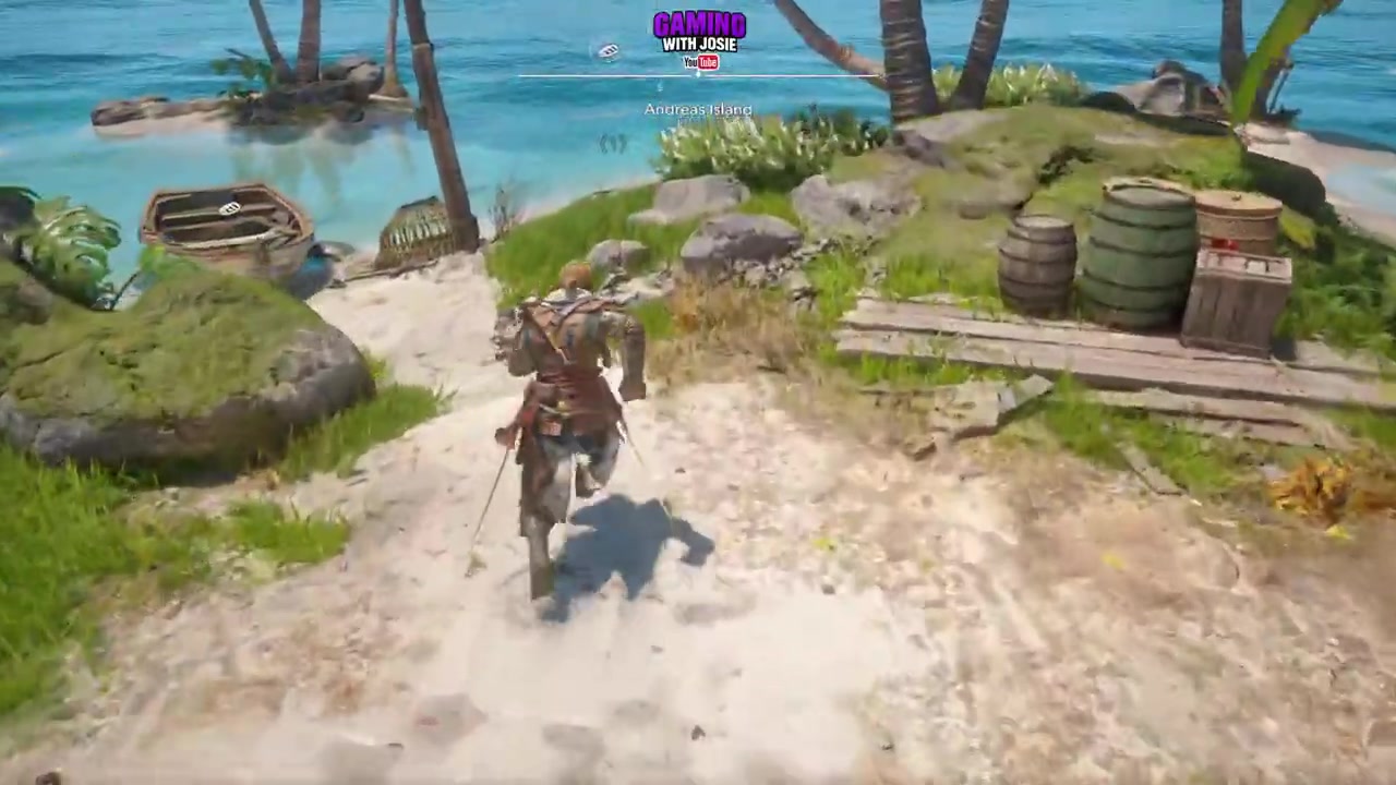 Ignore the slightly offset waypoint