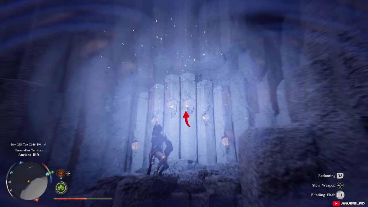 Then the sixth pillar twice