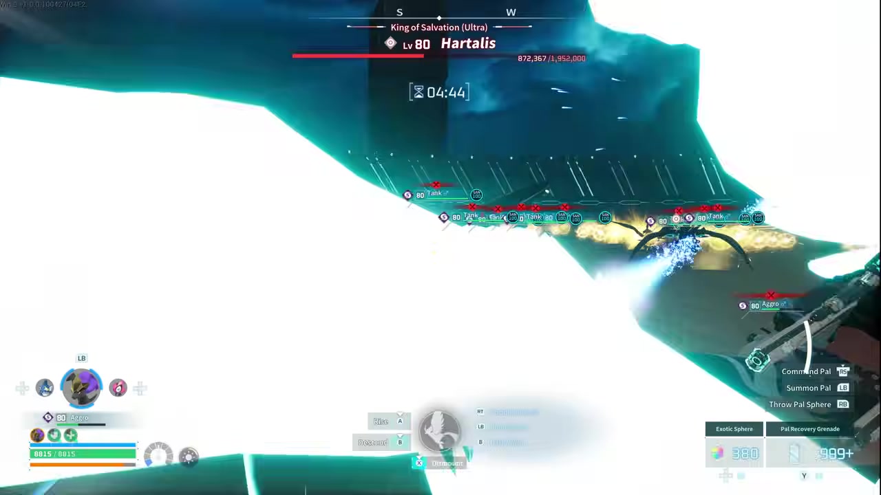 Dodge Ticker Drain