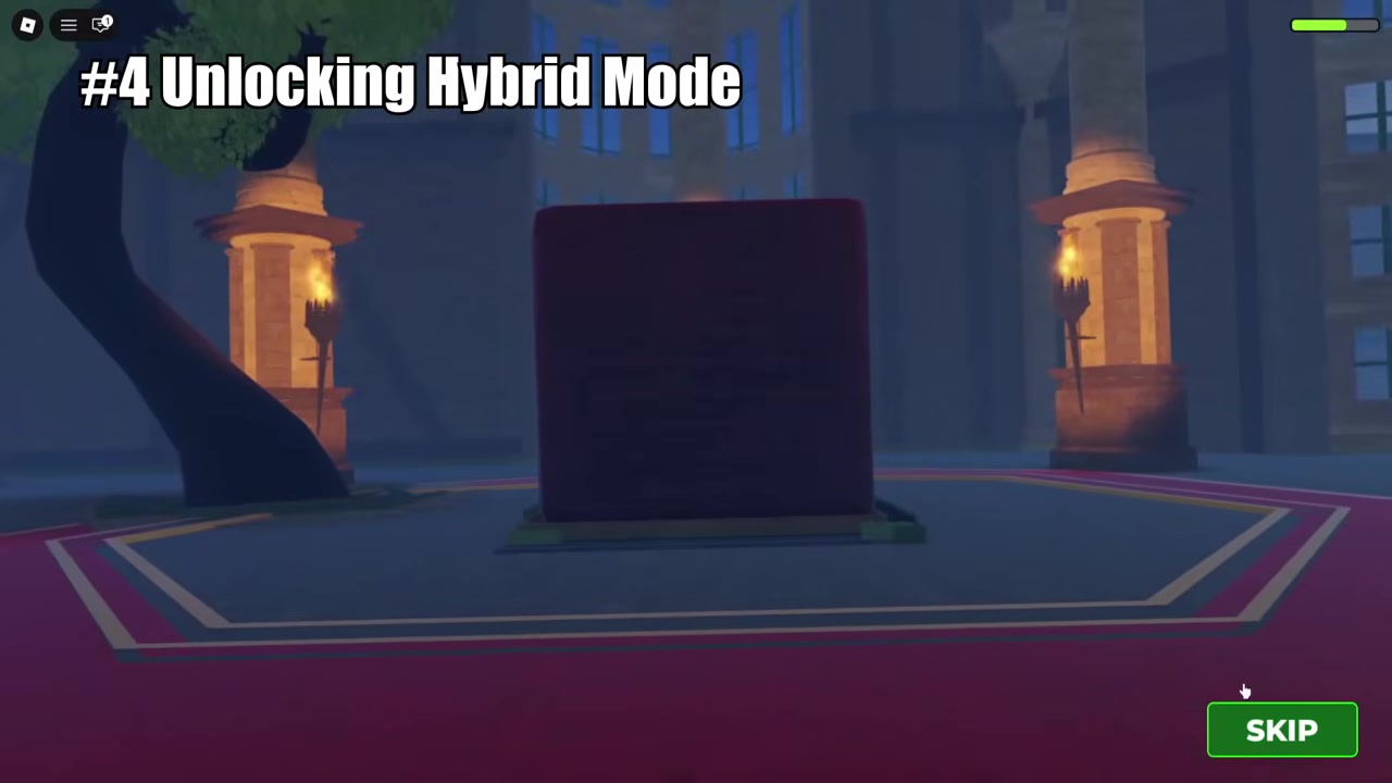 Receive Dragon Hybrid Mode