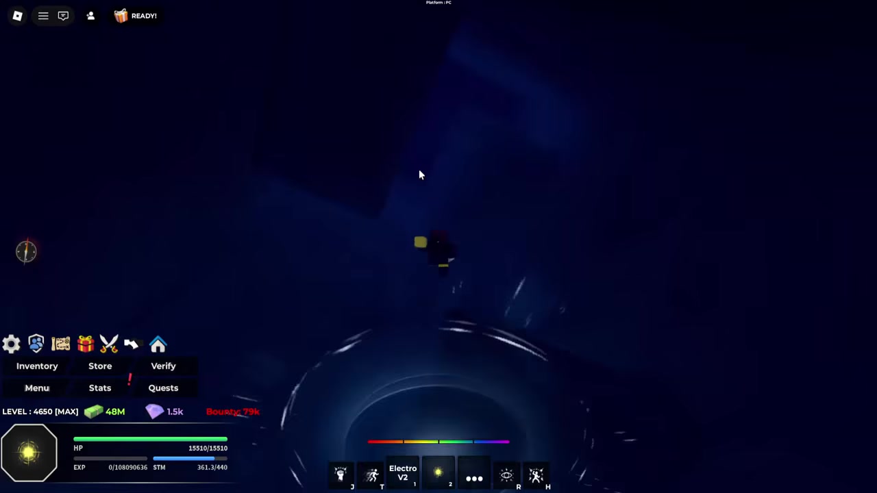 Learn Sky Walk from Blackleg